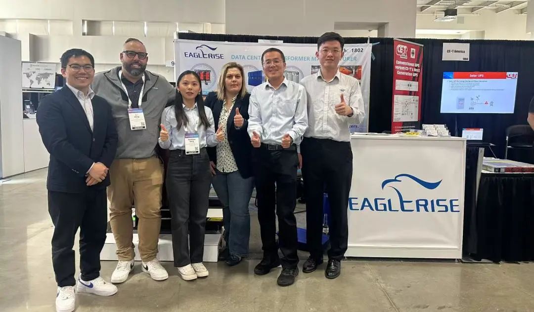 lewin乐玩官网亮相美国华盛顿数据中心展Data&nbsp;Center&nbsp;World